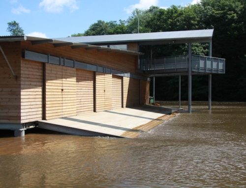 Bryanston Boat House