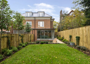 west London architects