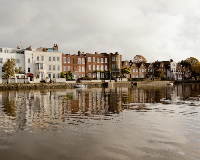 west London architects