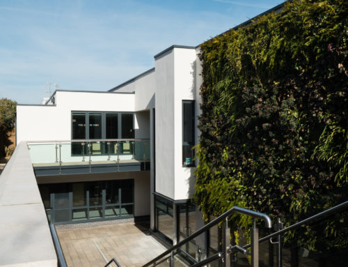 Eaton House, The Manor School