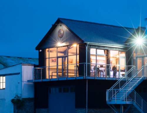 Salcombe Gin Distillery