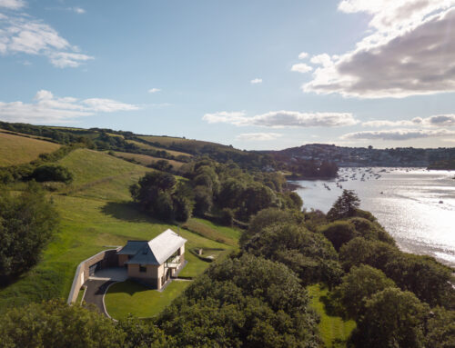 The Boathouse, Devon