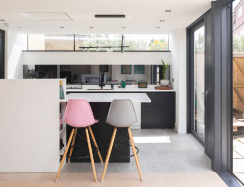 ABL3 Architects’ Director Tamsin Bryant’s house featured in Grand Design