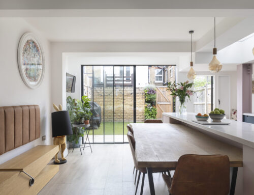 Ideal Home features Second Avenue, Mortlake