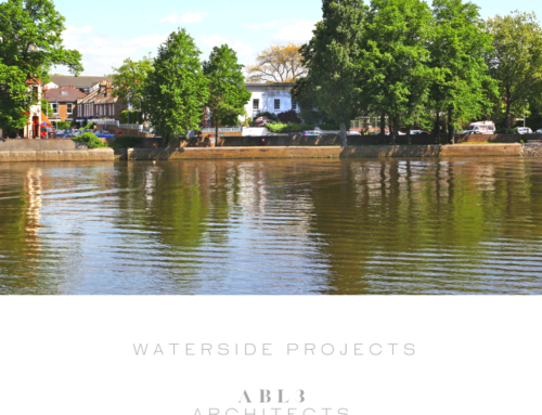 Planning Permission for a Riverside Development