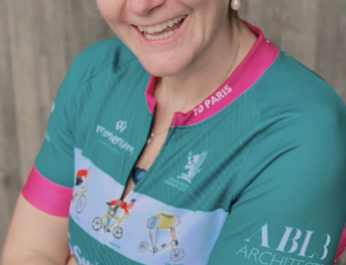 London to Paris cycle ride for Sheen Mount Primary School