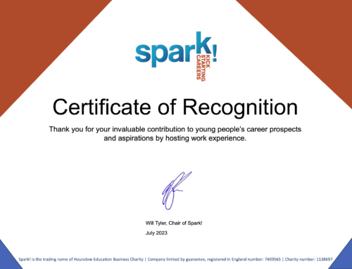 ABL3 Architects awarded Certificate of Recognition