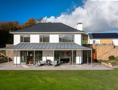 Greenhay: A Sustainable Haven on the Start Point Peninsula