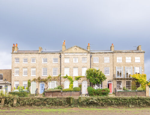 A Stately House Restoration on Strand on the Green