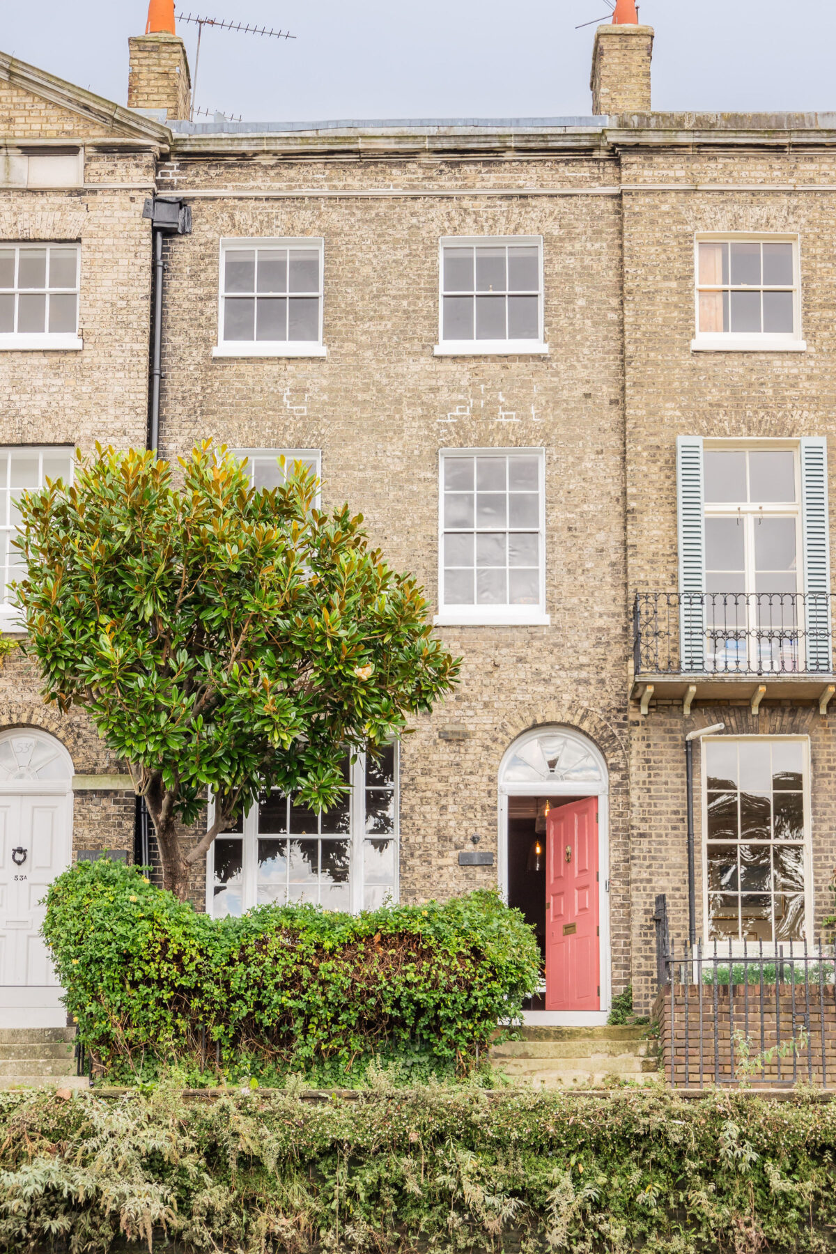 A Stately House Restoration on Strand on the Green ABL3 Architects