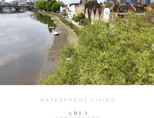 Waterfront living