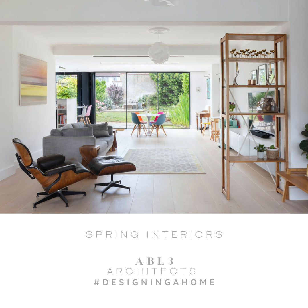 Spring Interiors