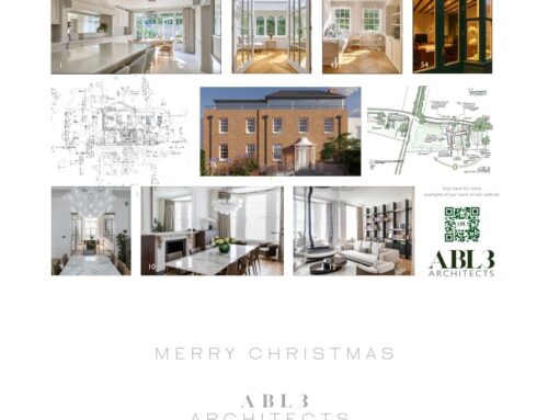 Merry Christmas from ABL3 Architects