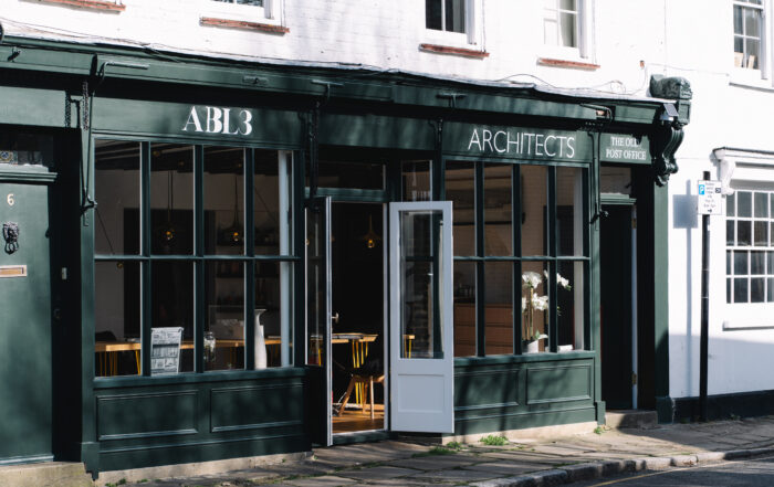 ABL3 Architects Ltd — architectural project photograph 1 from the business website